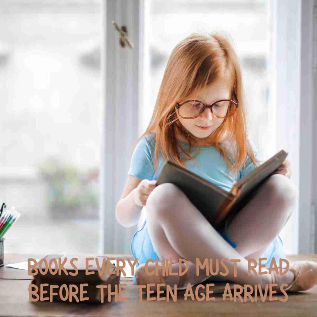 Books Every Child Must Read